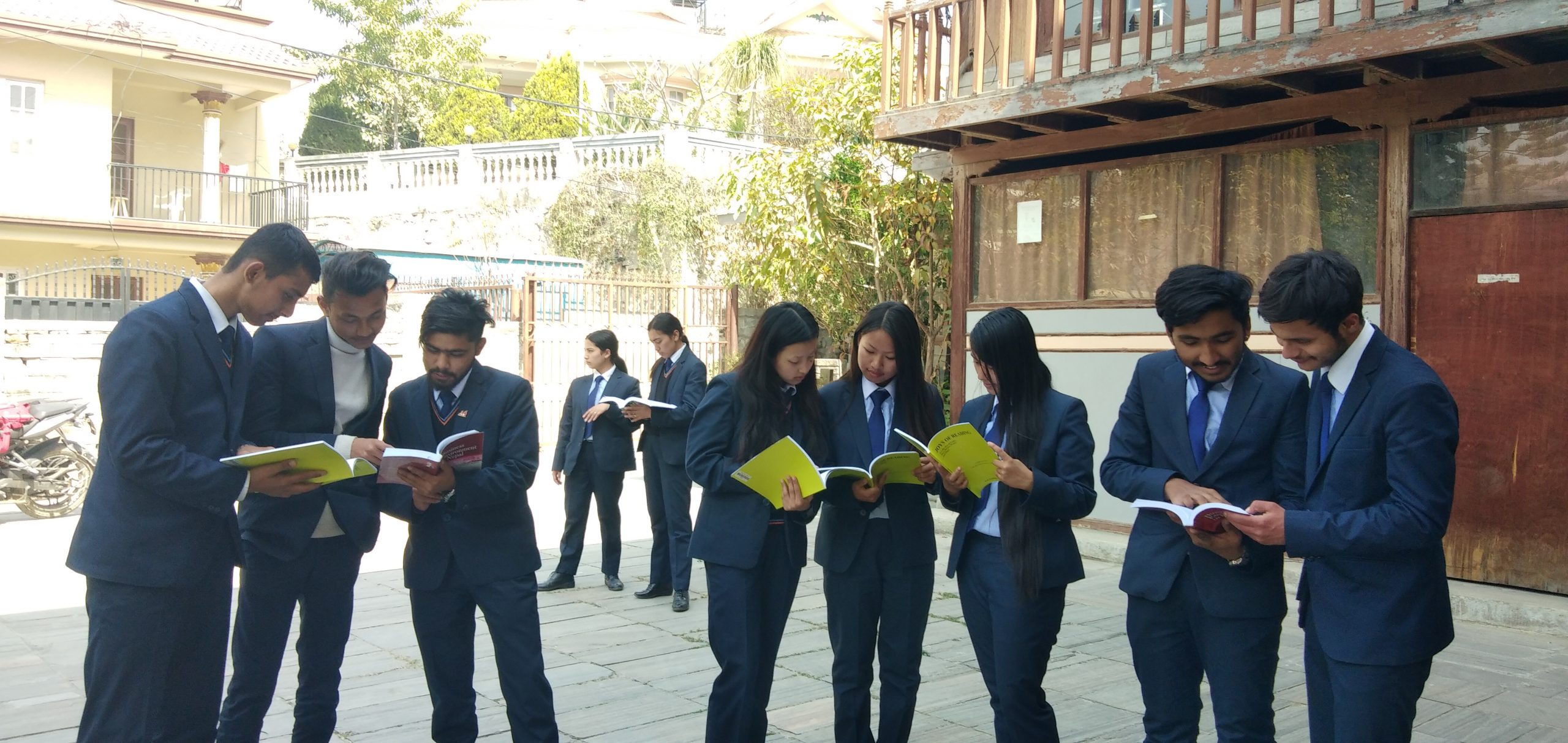 Student life gallery image