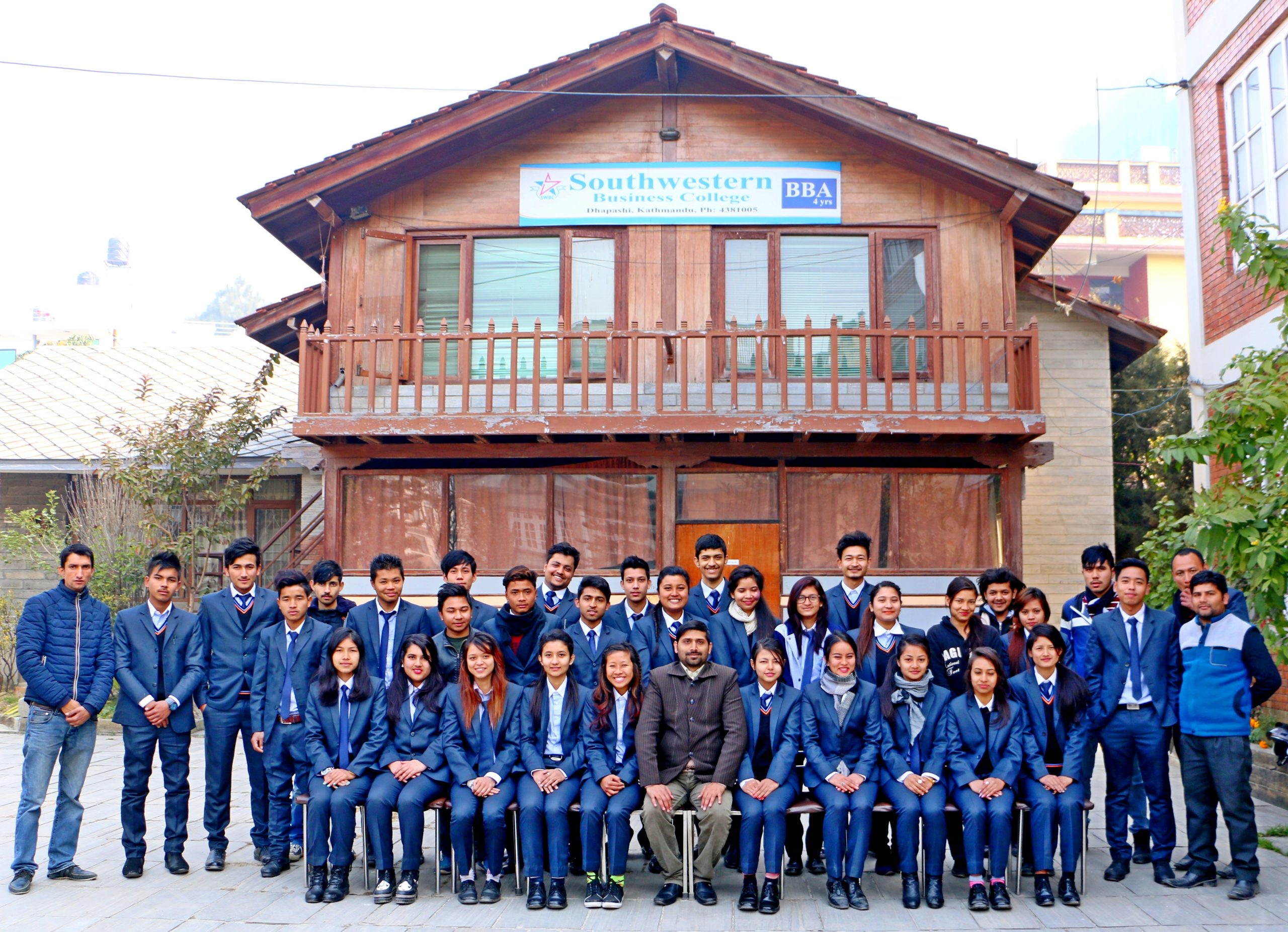 Student life gallery image