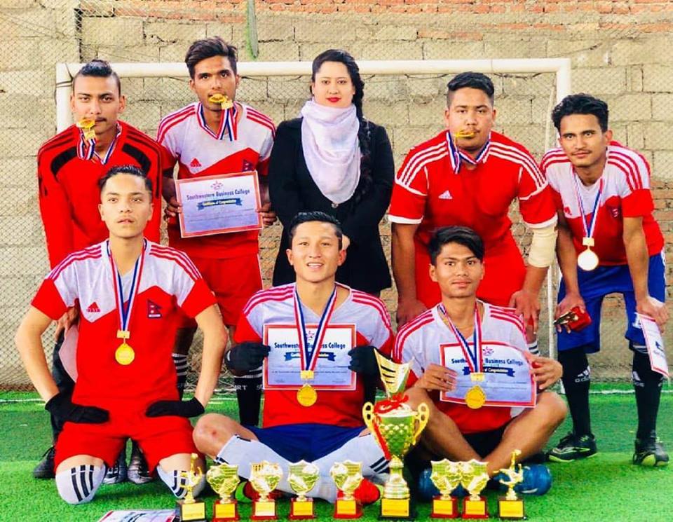 Sports Club image