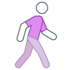  Walkathon icon