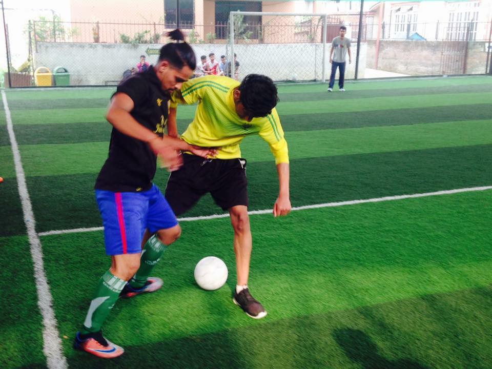 Sports Club image