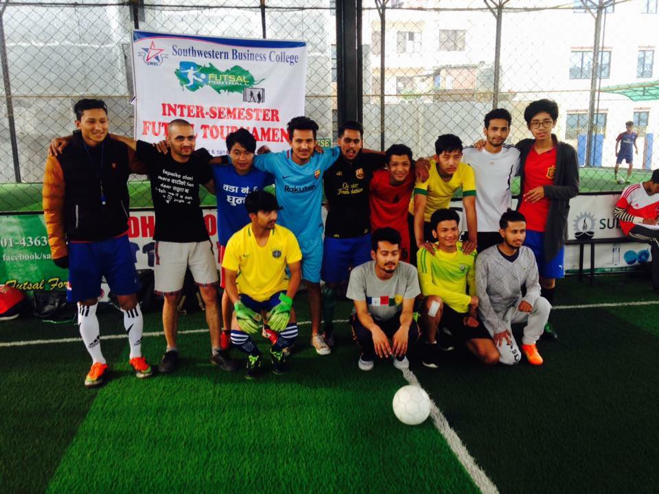 Sports Club image
