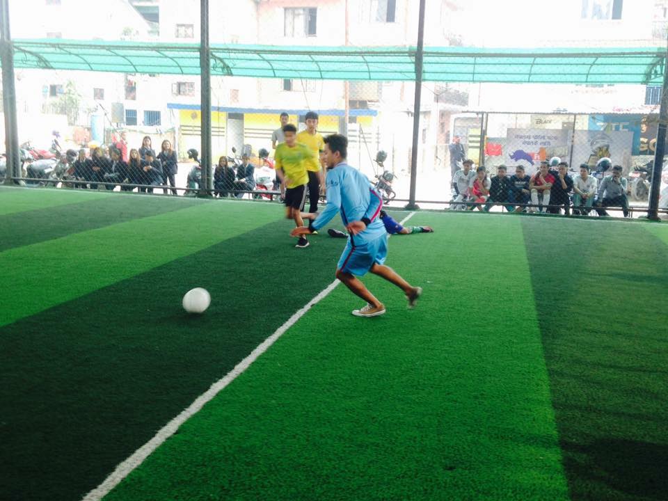 Sports Club image
