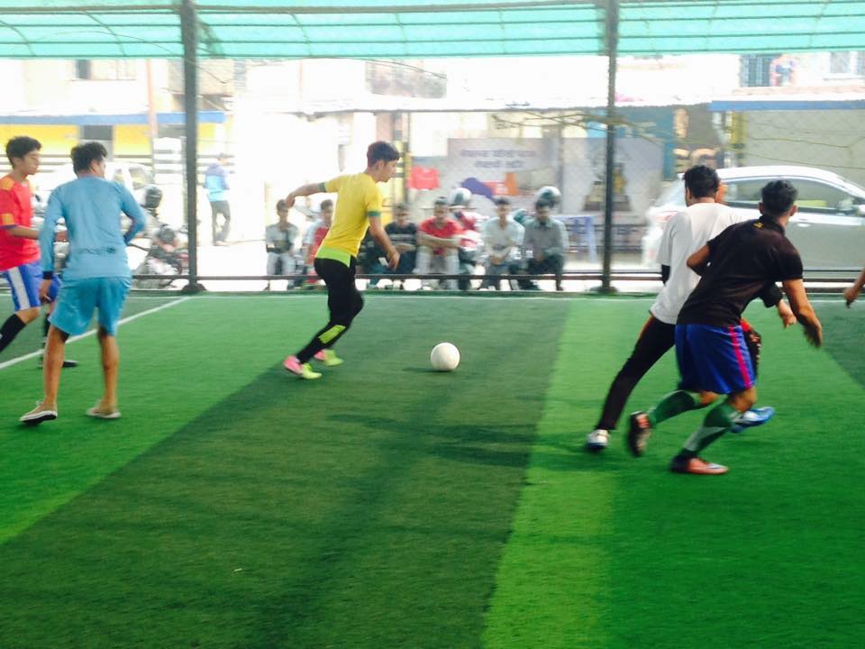 Sports Club image