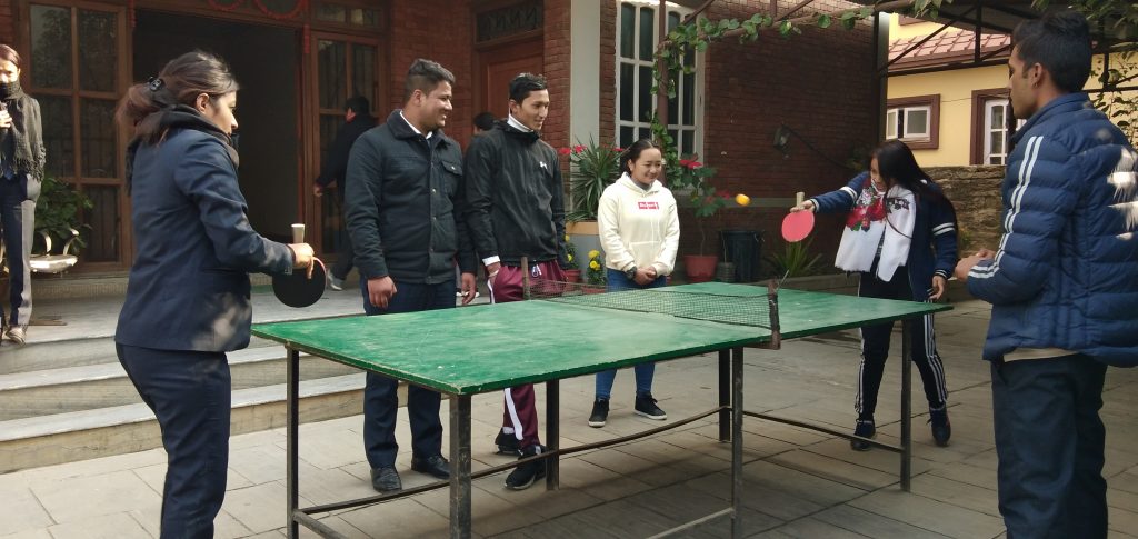 Sports Club image