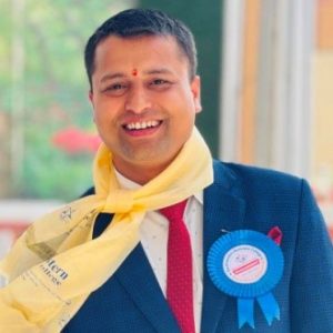 Mr. Arjun Upadhaya