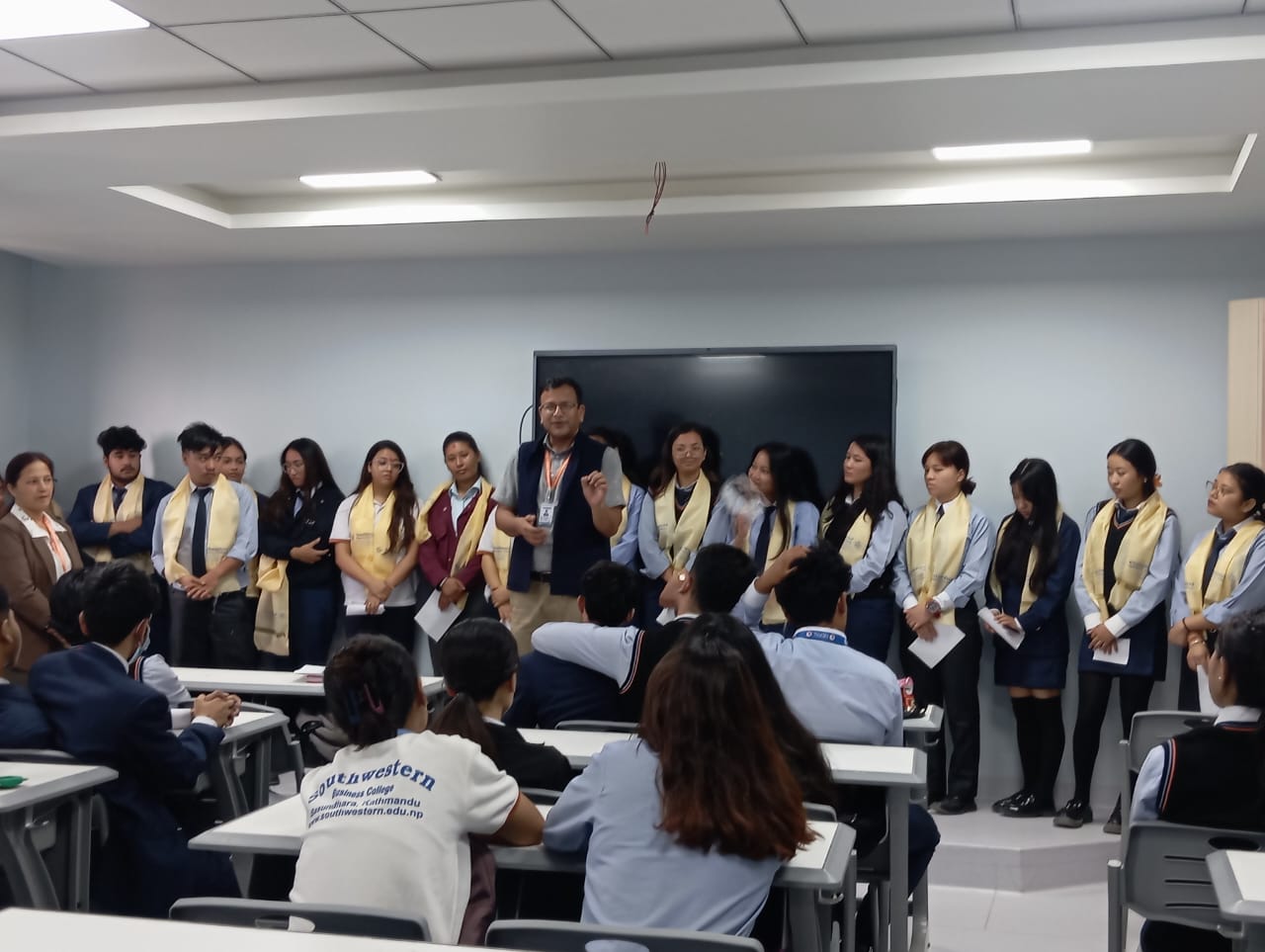 Management Club image