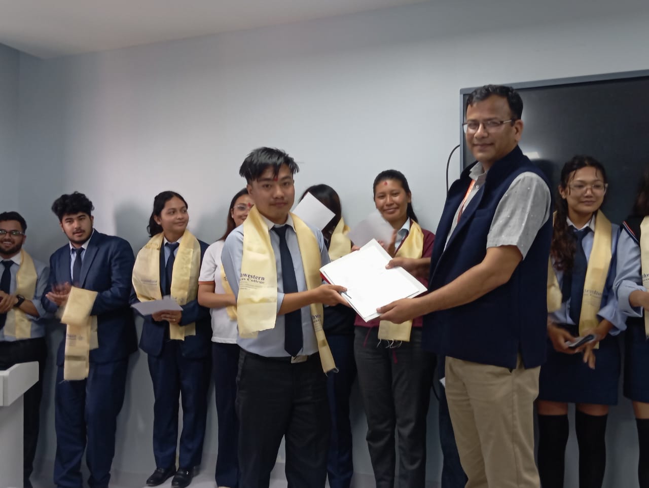 Management Club image