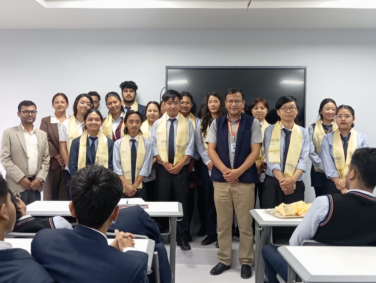 Management Club image