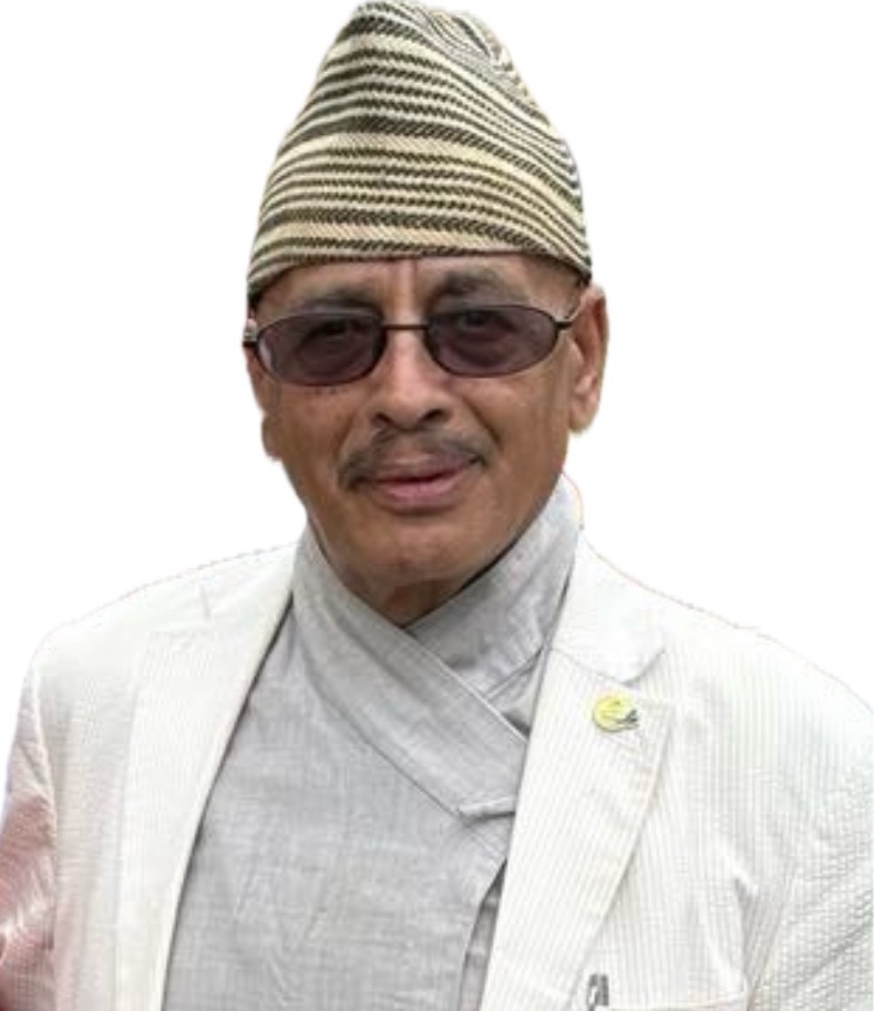 Dr. Jayahari Raj Pandey