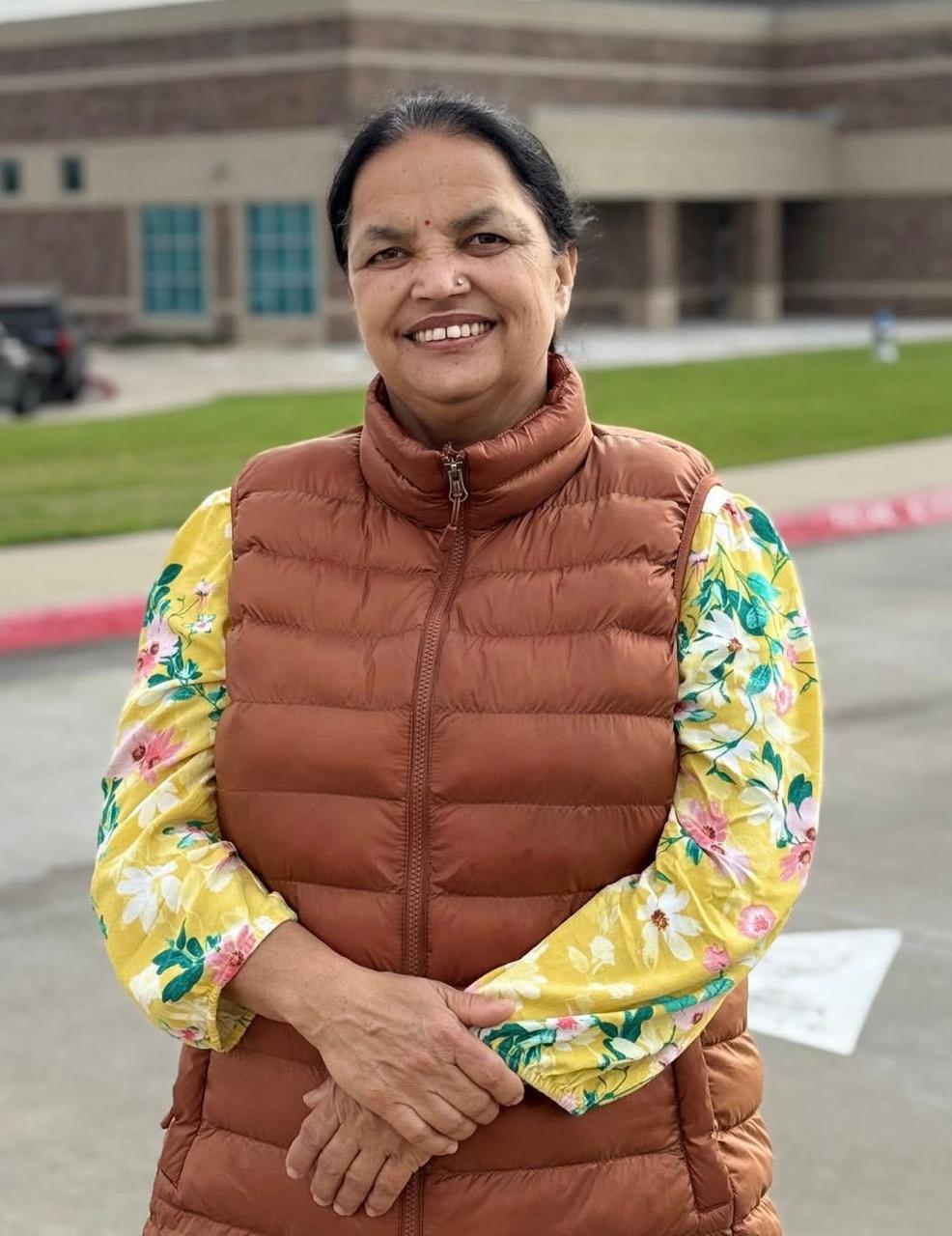 Ms. Shova Devi Silwal