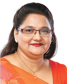 Dr. Rama Kandel