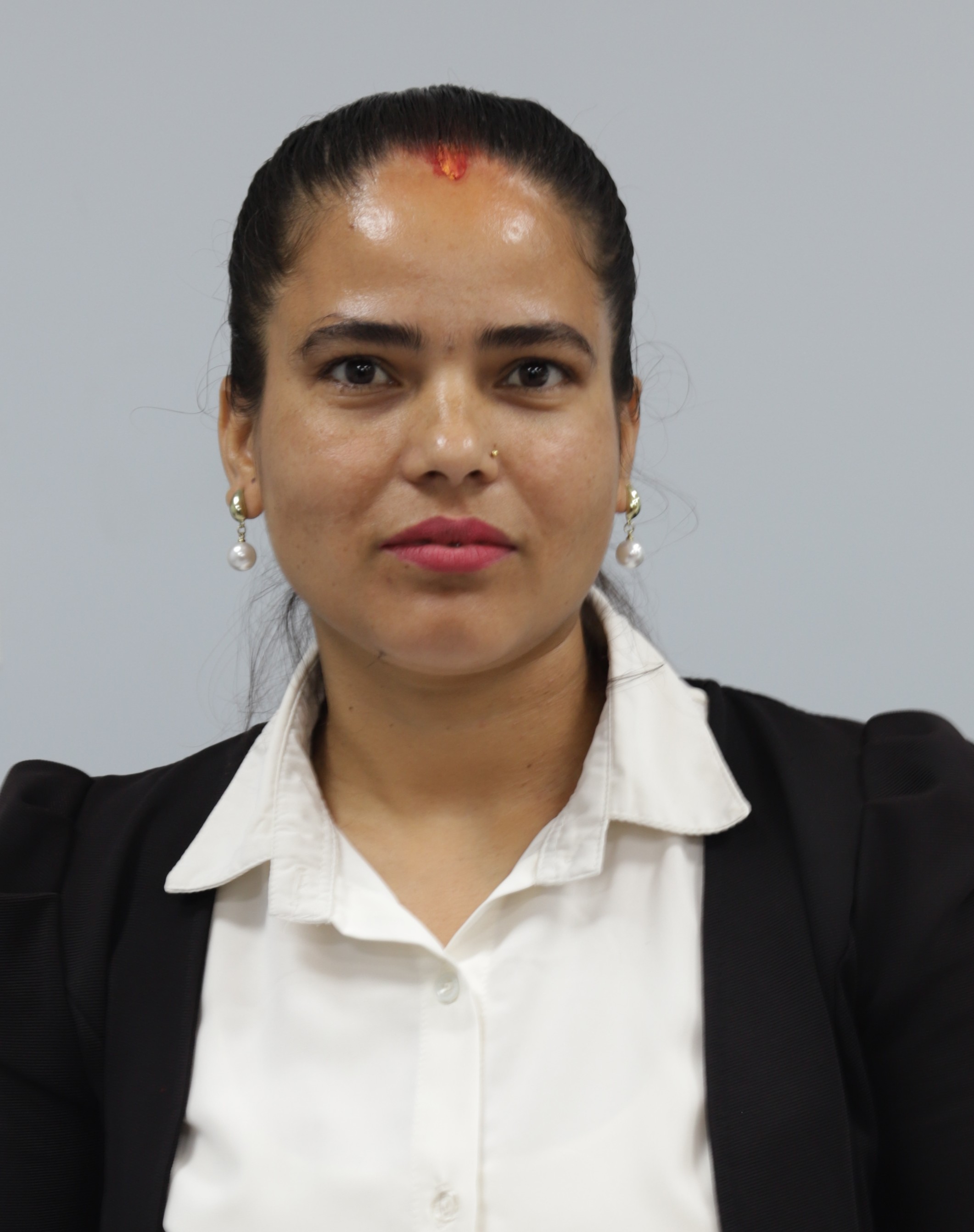 Ms. Sita Kumari Upadhayay
