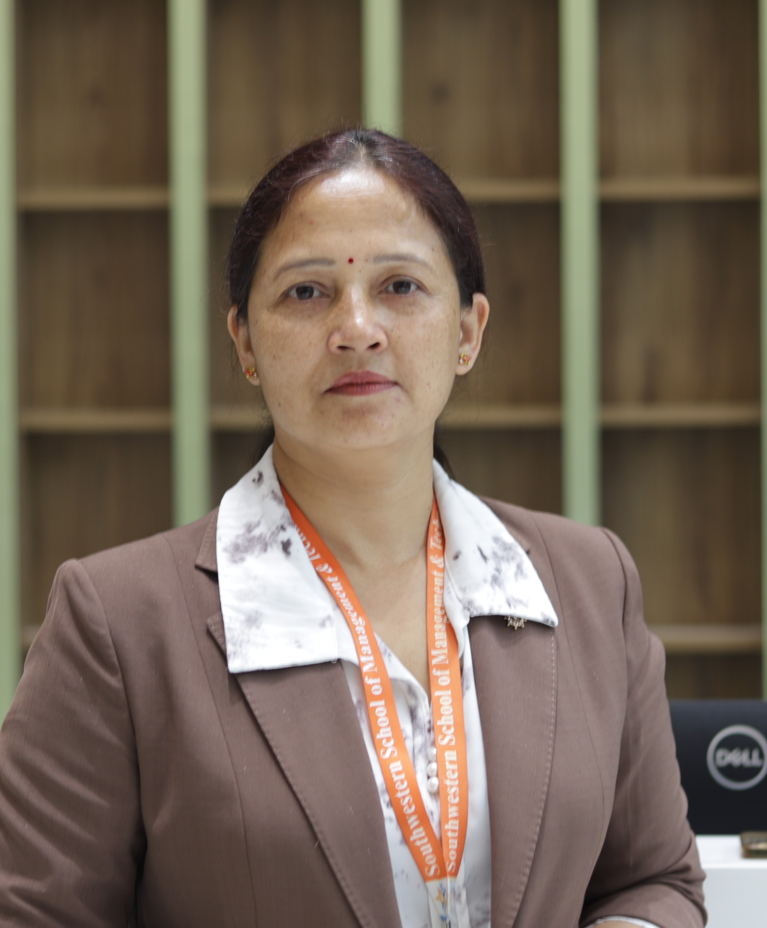 Ms. Nani Maiya Dongol