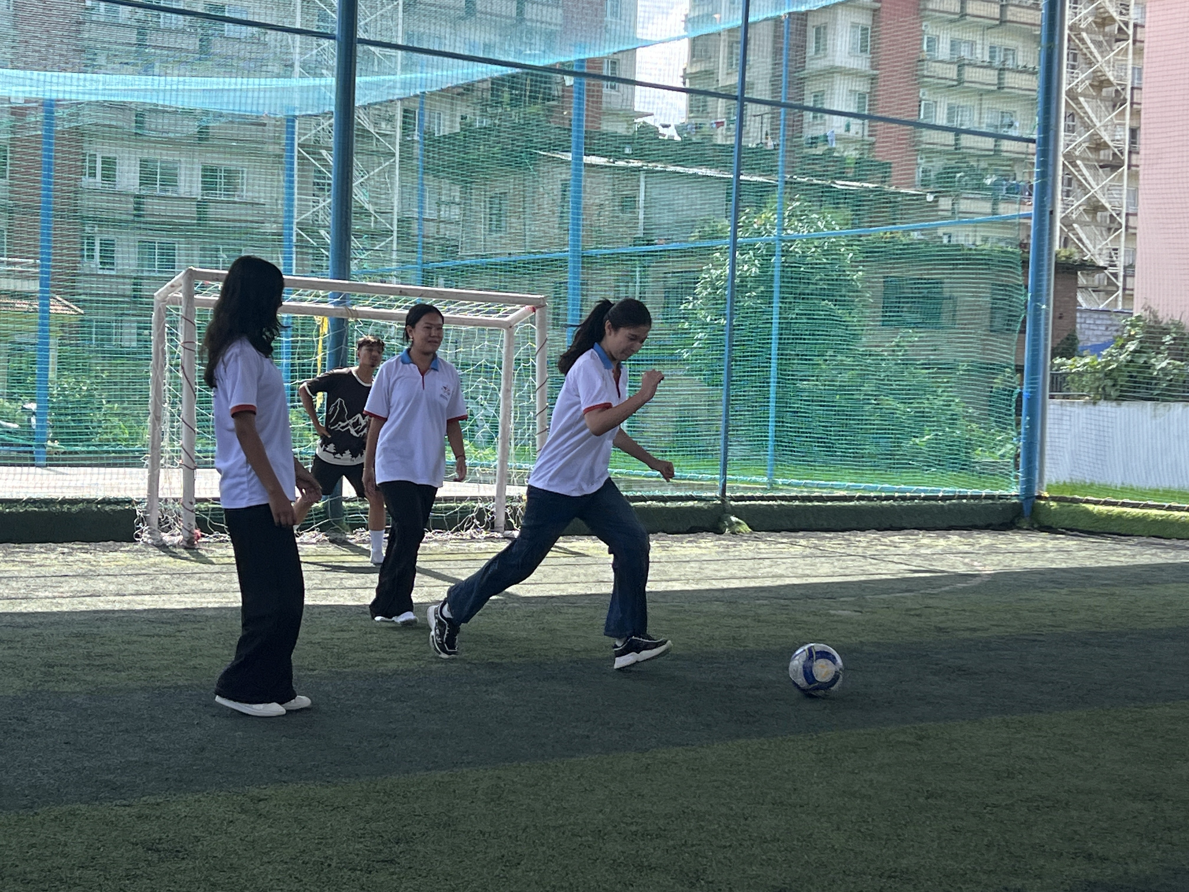 Sports Club image