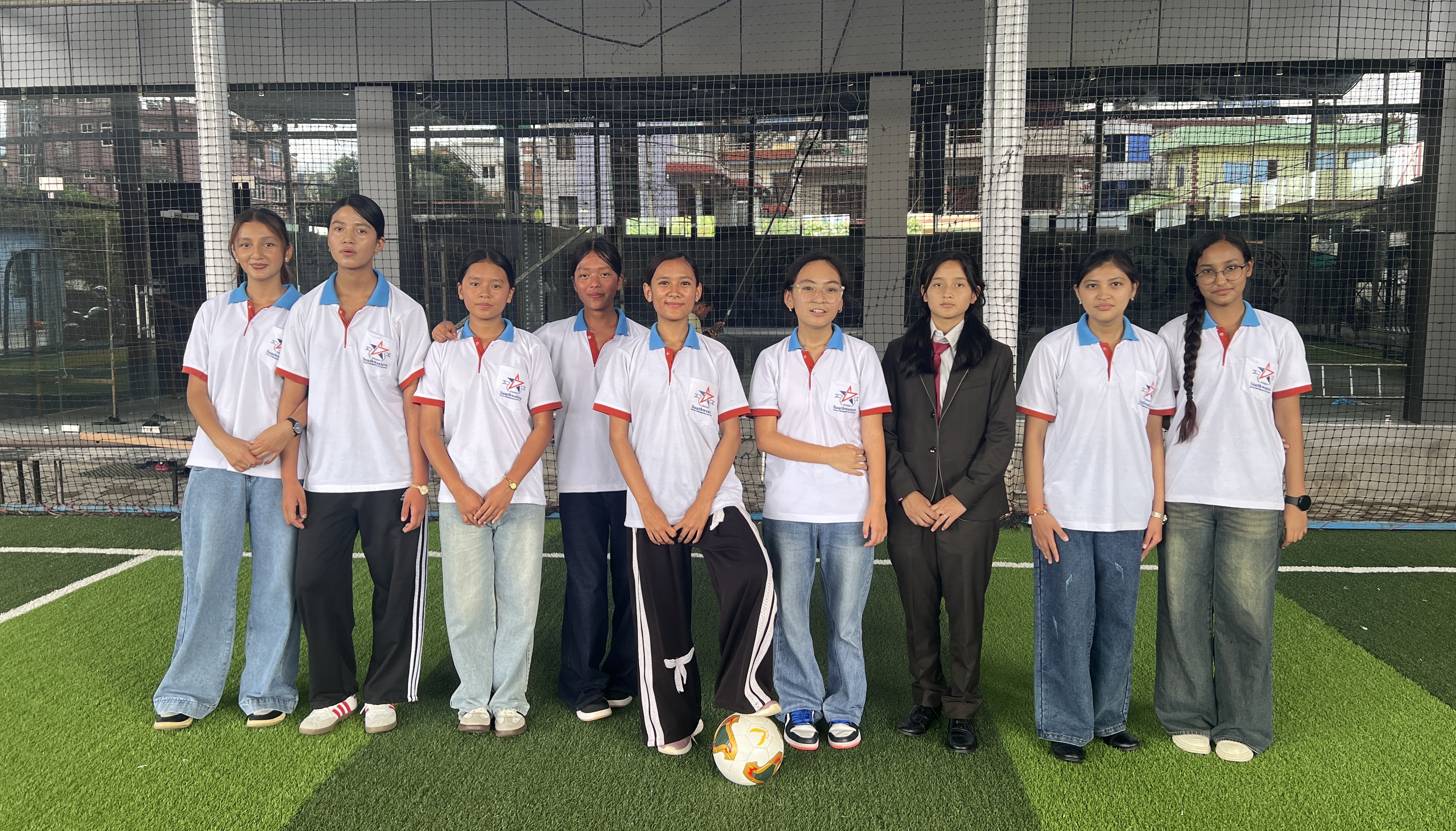 Sports Club image