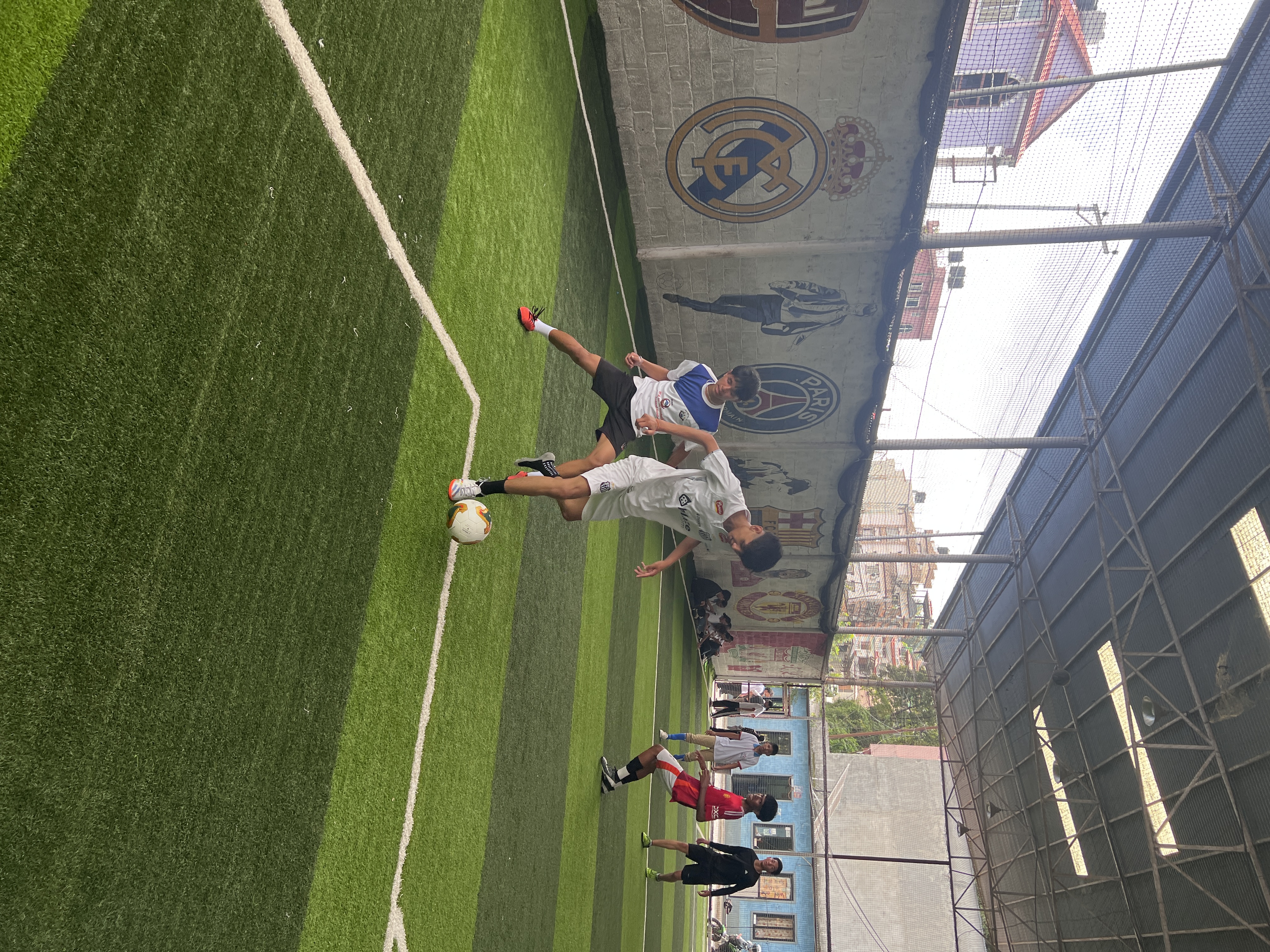 Sports Club image