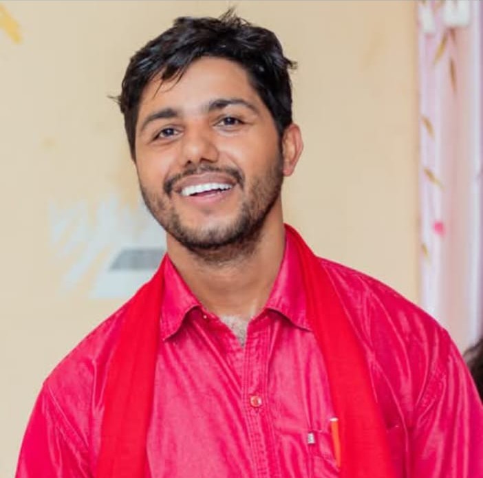 Mr. Bhim Pd. Bhattarai