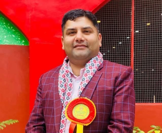Mr. Dol Raj Dhakal	