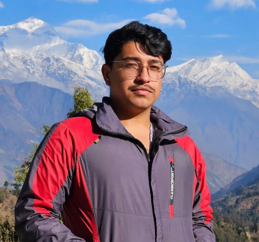 Mr. Abhisekh Uprety 