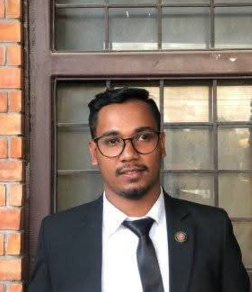  Adv. Dipendra Pariyar 