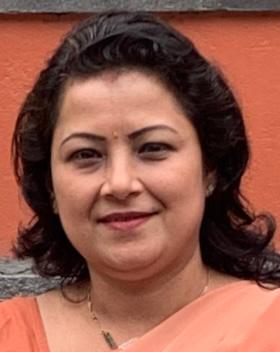 Ms. Sushma Shrestha 