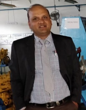 Mr. Hareram Sharma