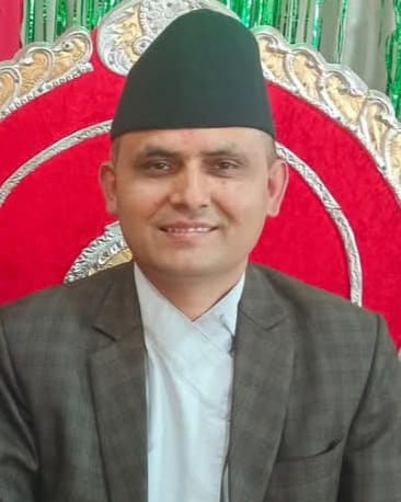 Mr. Nabaraj Dawadi 