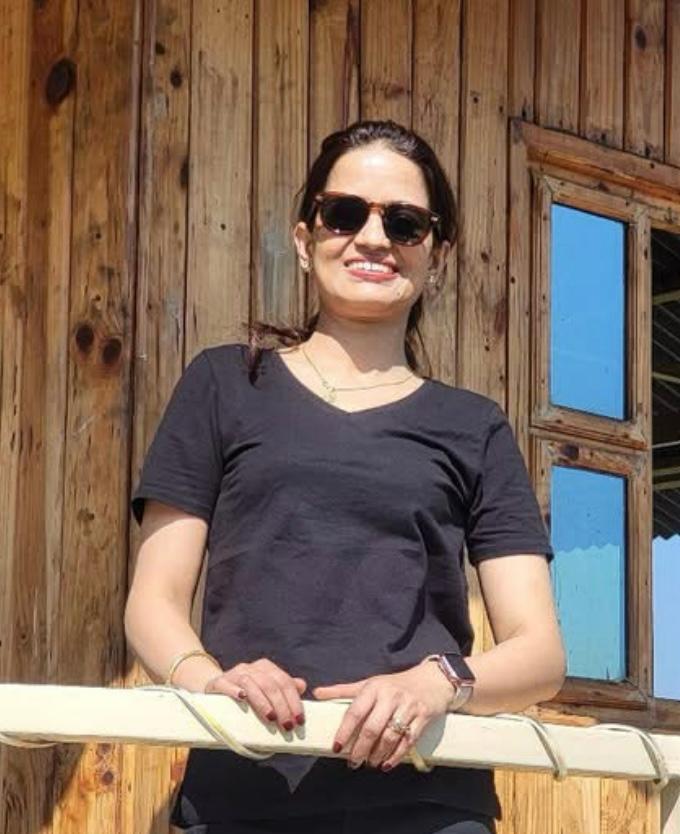 Ms. Sajani Nepal 