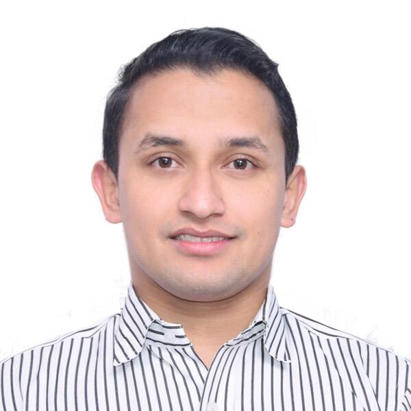 Mr. Sangeet Bikram Poudel
