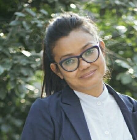 Mrs. Nilima Gurung Pokharel