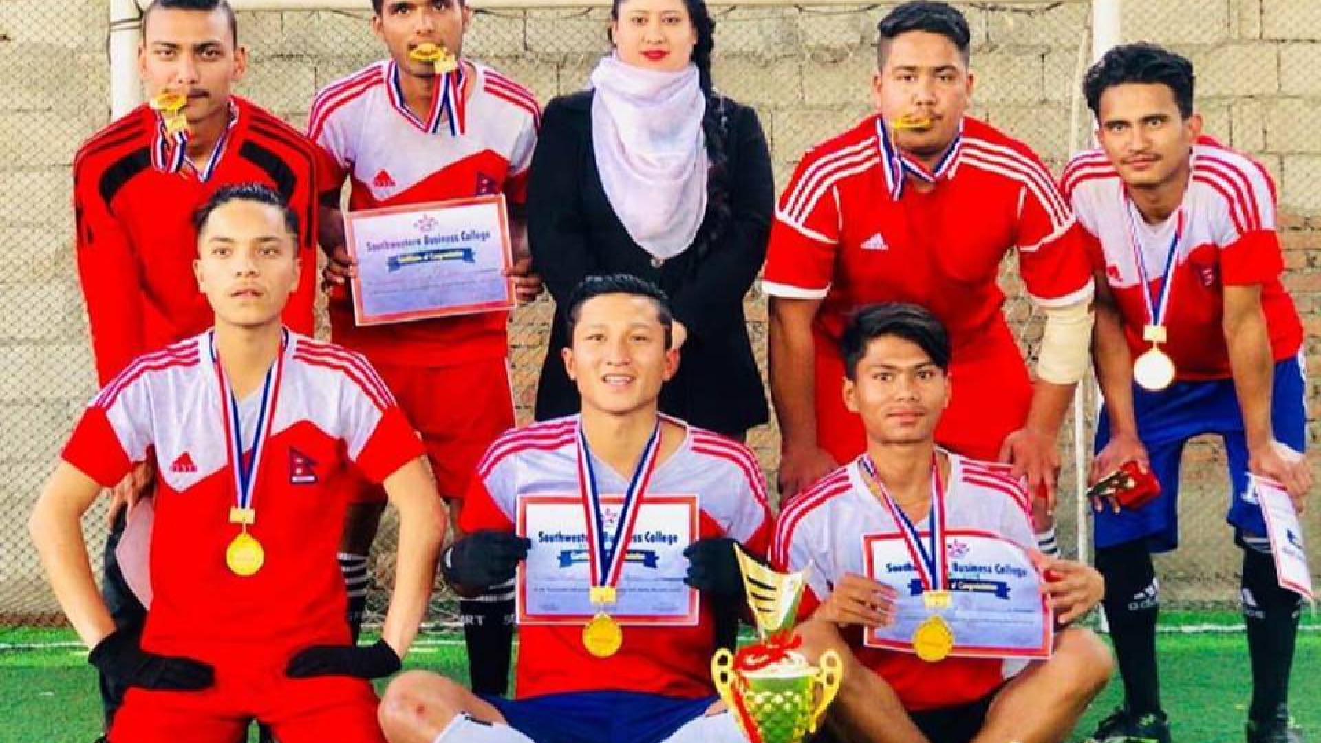 Football Tournament