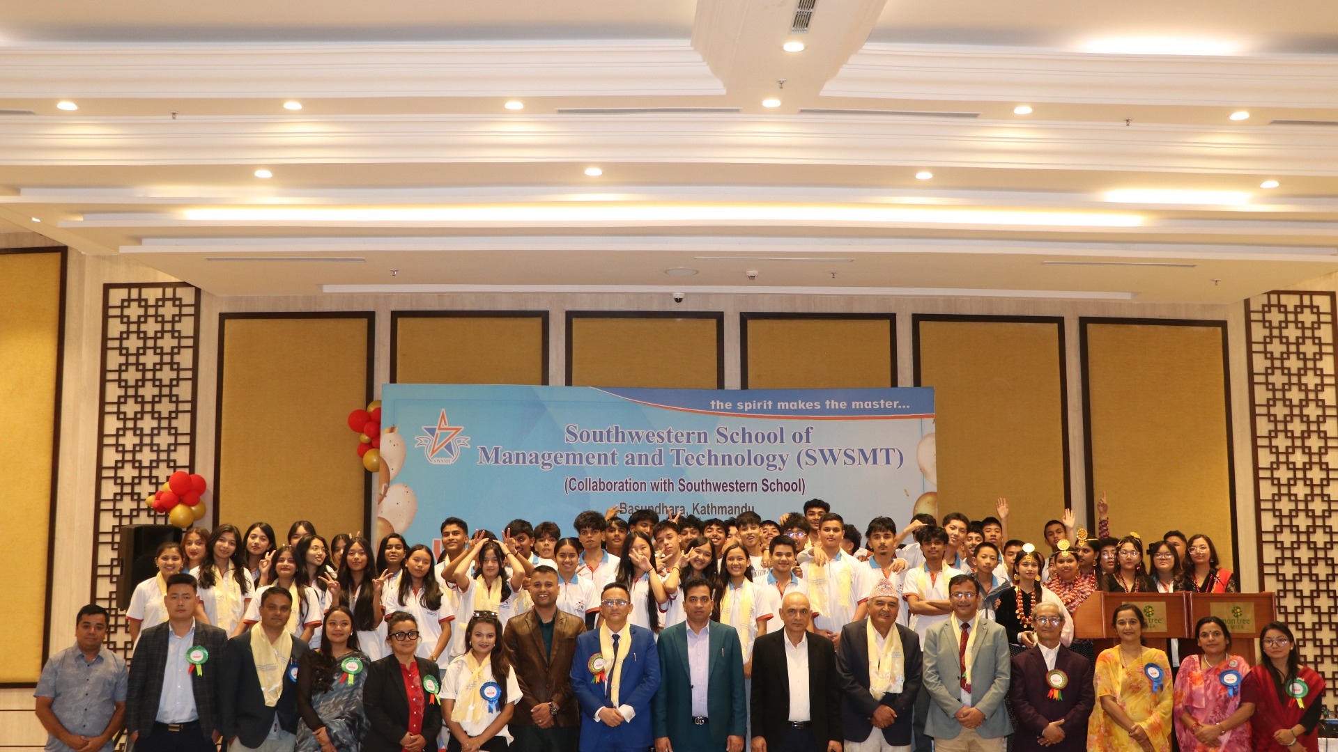 WELCOME AND ORIENTATION PROGRAM