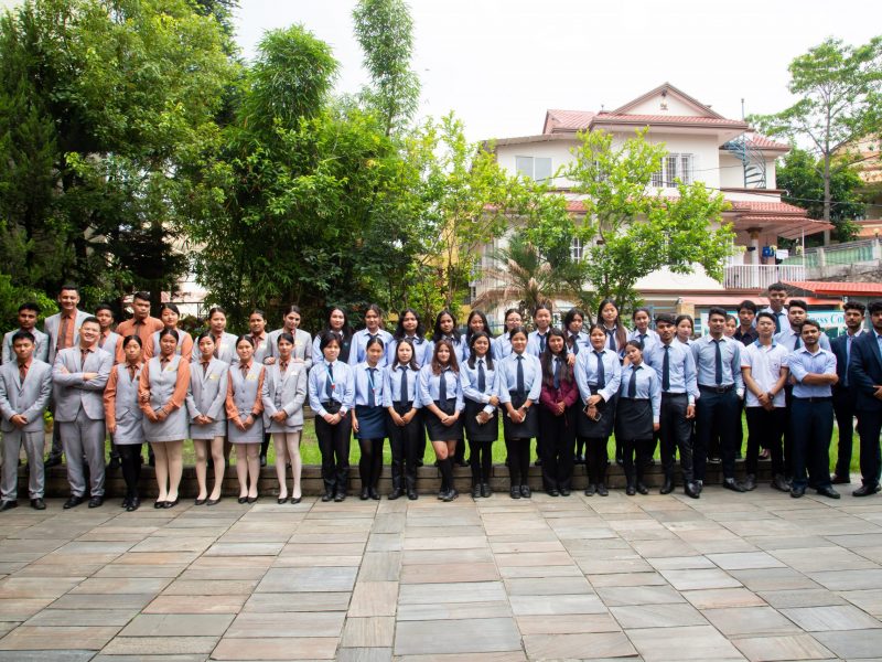 Bachelors in Business Administration